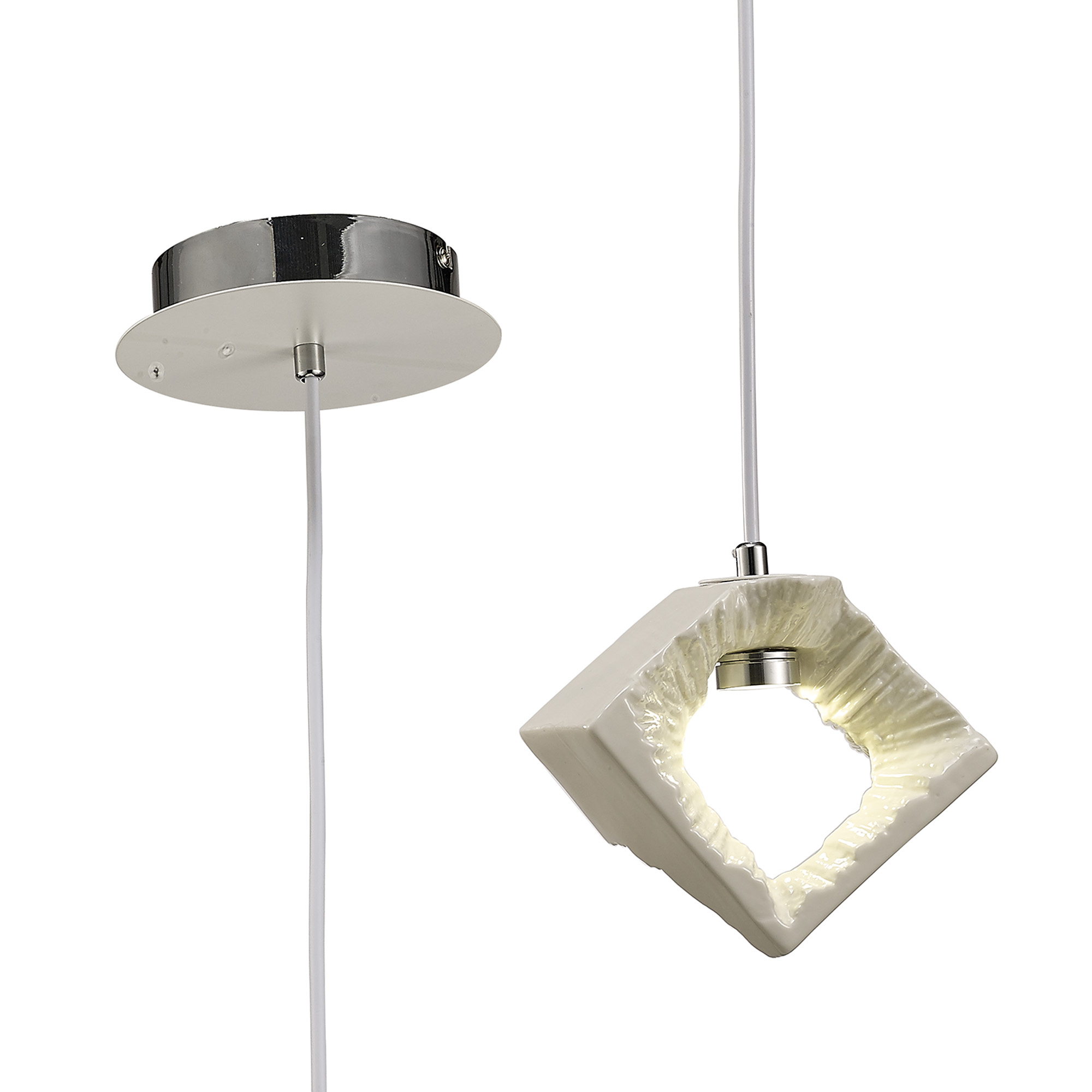 IL80067  Salvio 3W LED Pendant Light